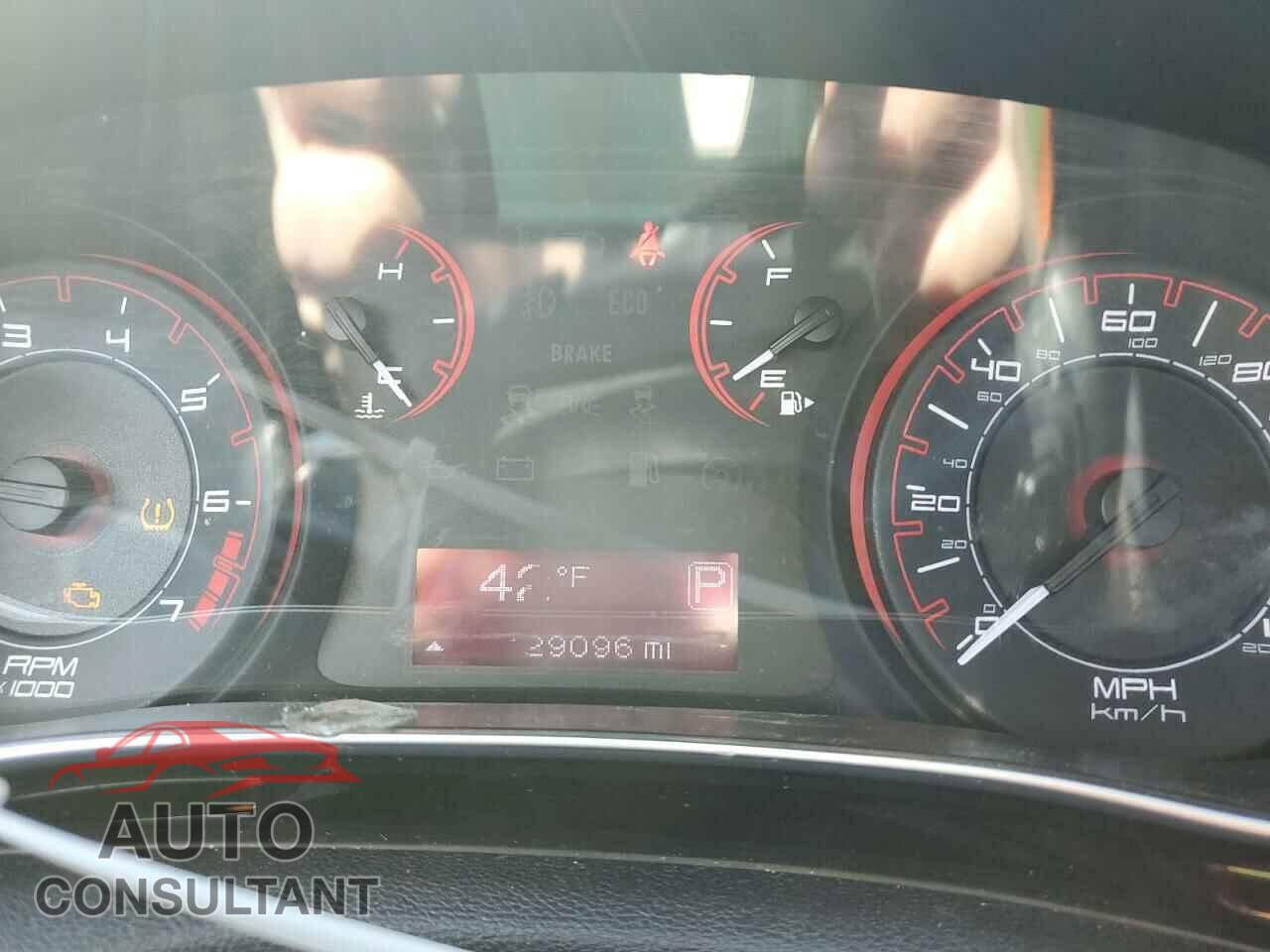 DODGE DART 2013 - 1C3CDFBA7DD284921
