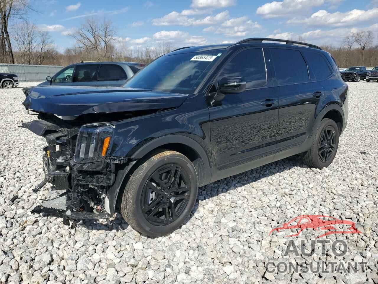 KIA TELLURIDE 2024 - 5XYP3DGCXRG541965