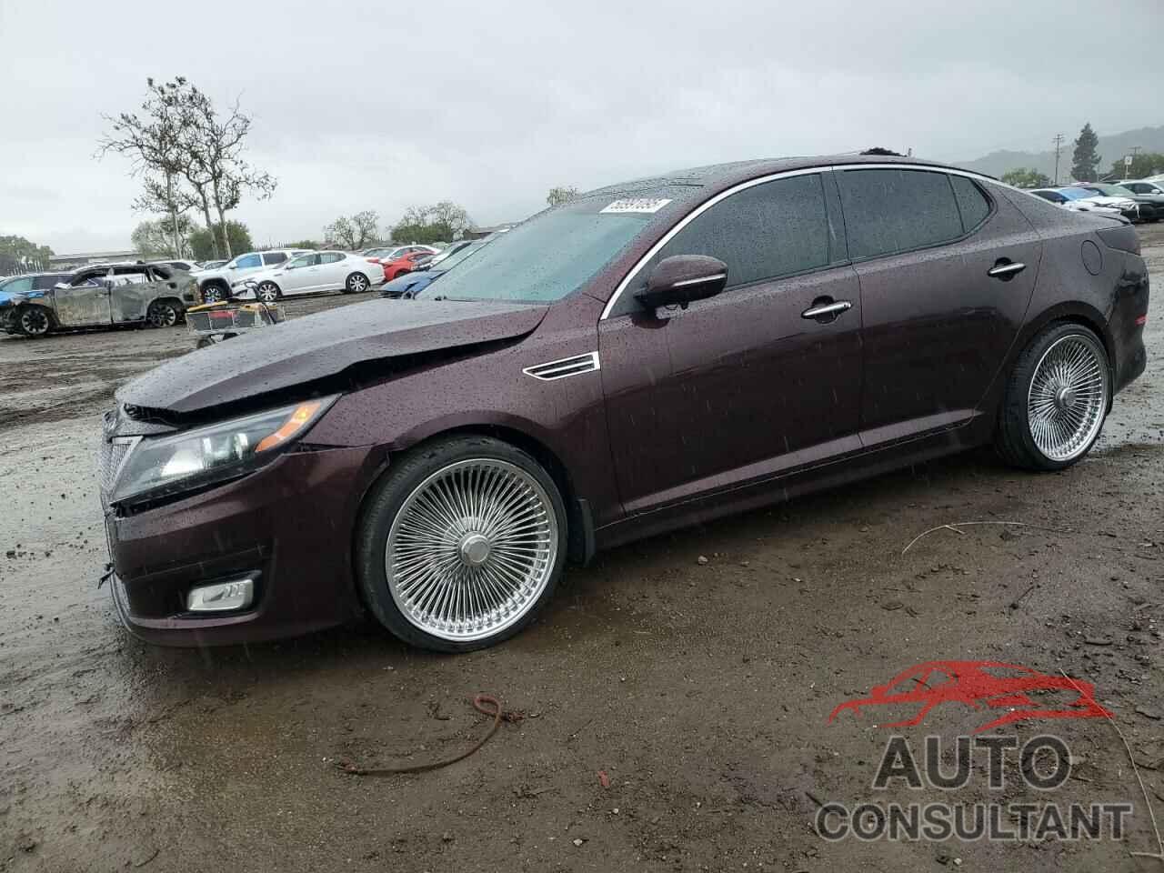 KIA OPTIMA 2014 - 5XXGN4A79EG329448