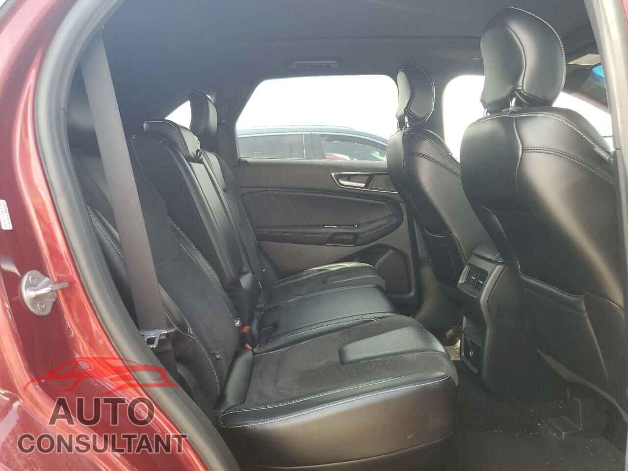 FORD EDGE 2019 - 2FMPK4AP7KBC21121