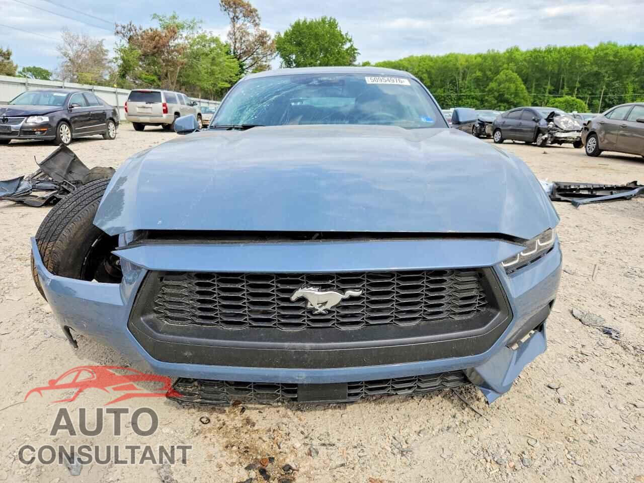 FORD MUSTANG 2025 - 1FA6P8THXS5103671
