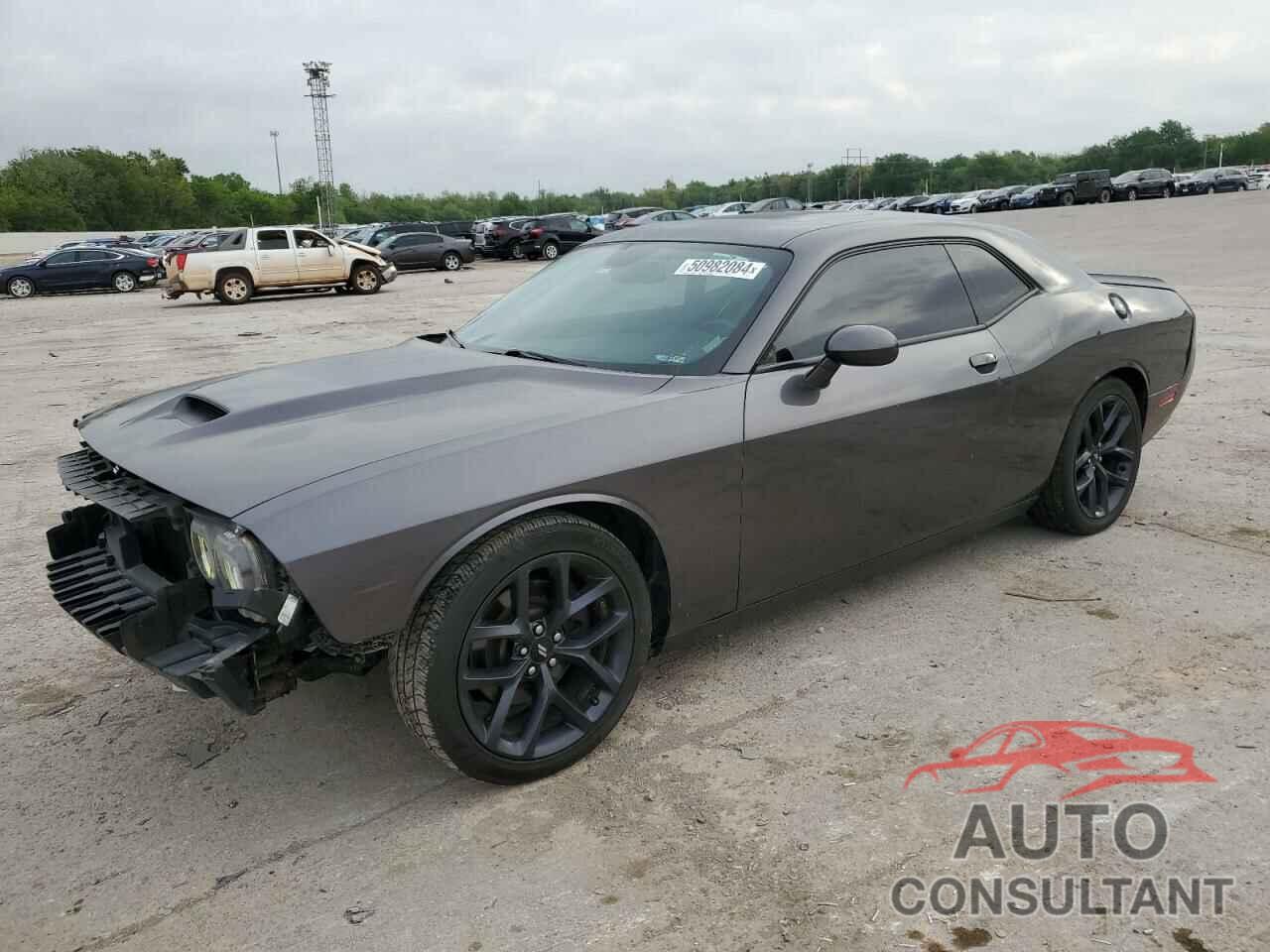 DODGE CHALLENGER 2019 - 2C3CDZBTXKH504104