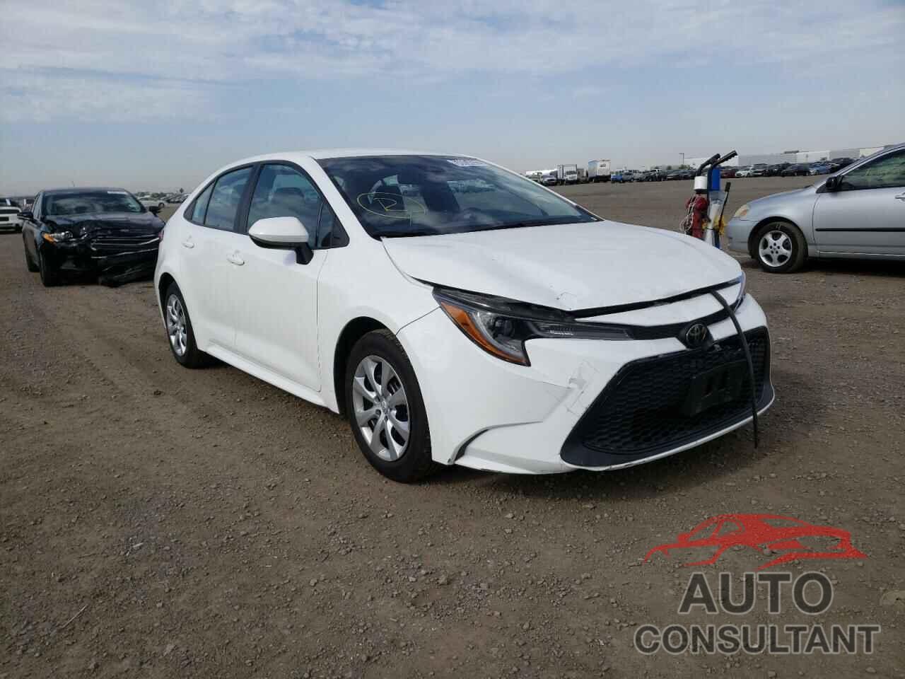 TOYOTA COROLLA 2020 - 5YFEPRAE2LP096658