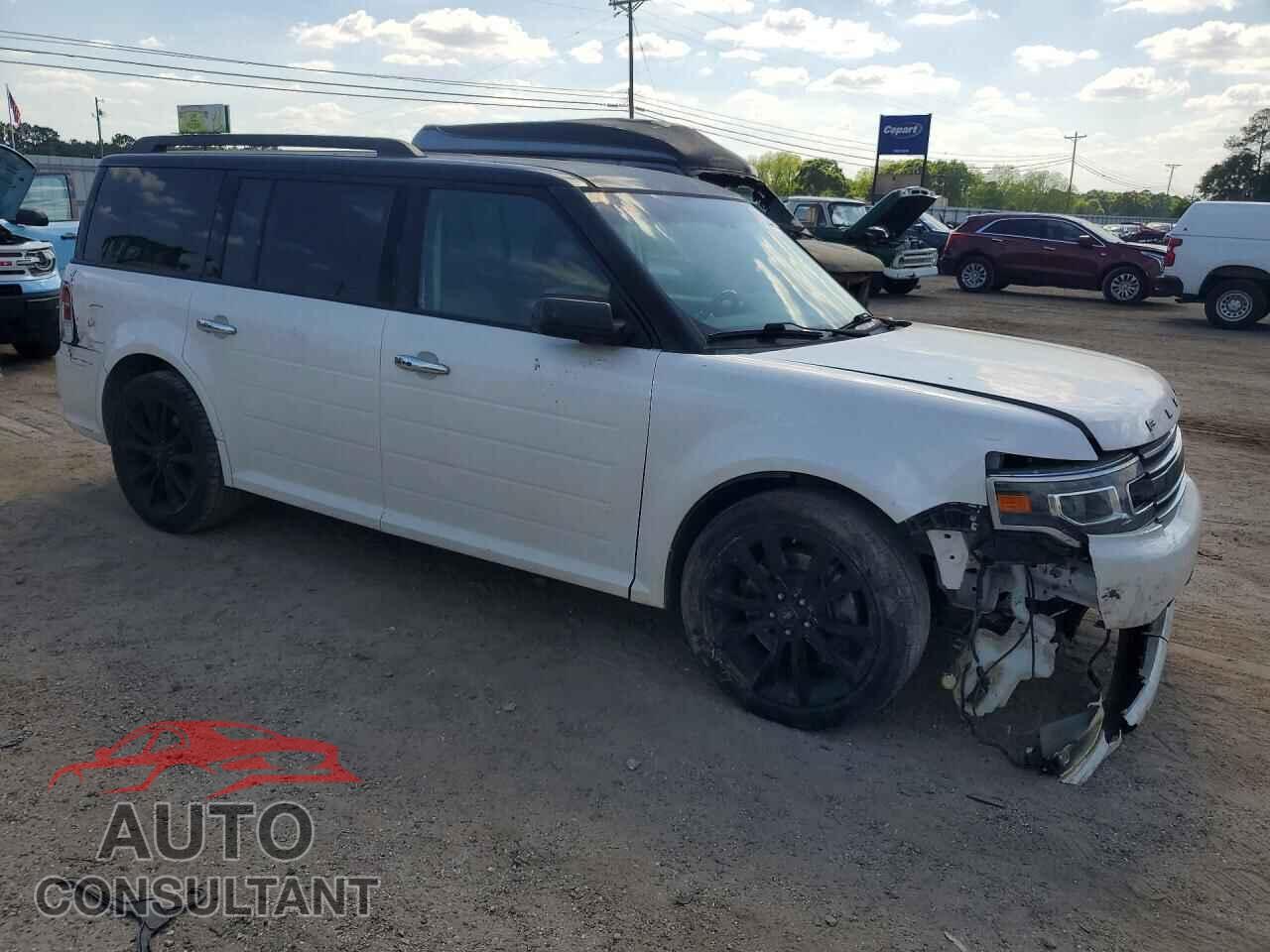 FORD FLEX 2019 - 2FMGK5D89KBA37406