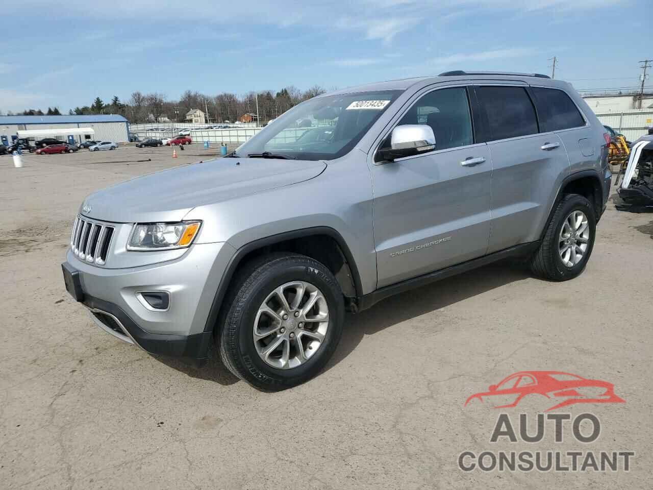 JEEP GRAND CHER 2015 - 1C4RJFBG5FC876314