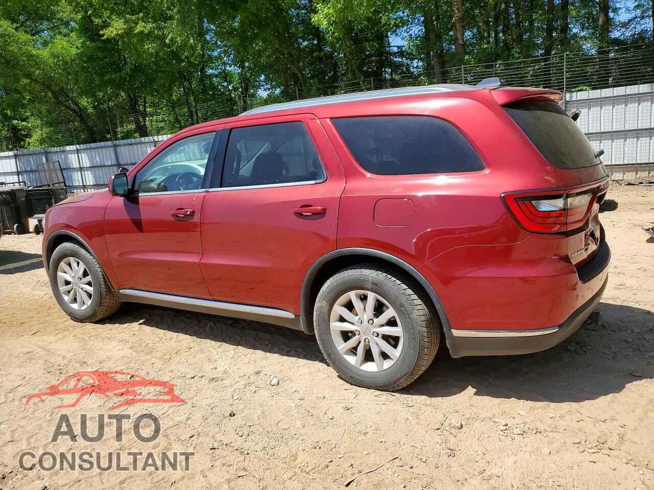 DODGE DURANGO 2014 - 1C4RDHAG1EC405490