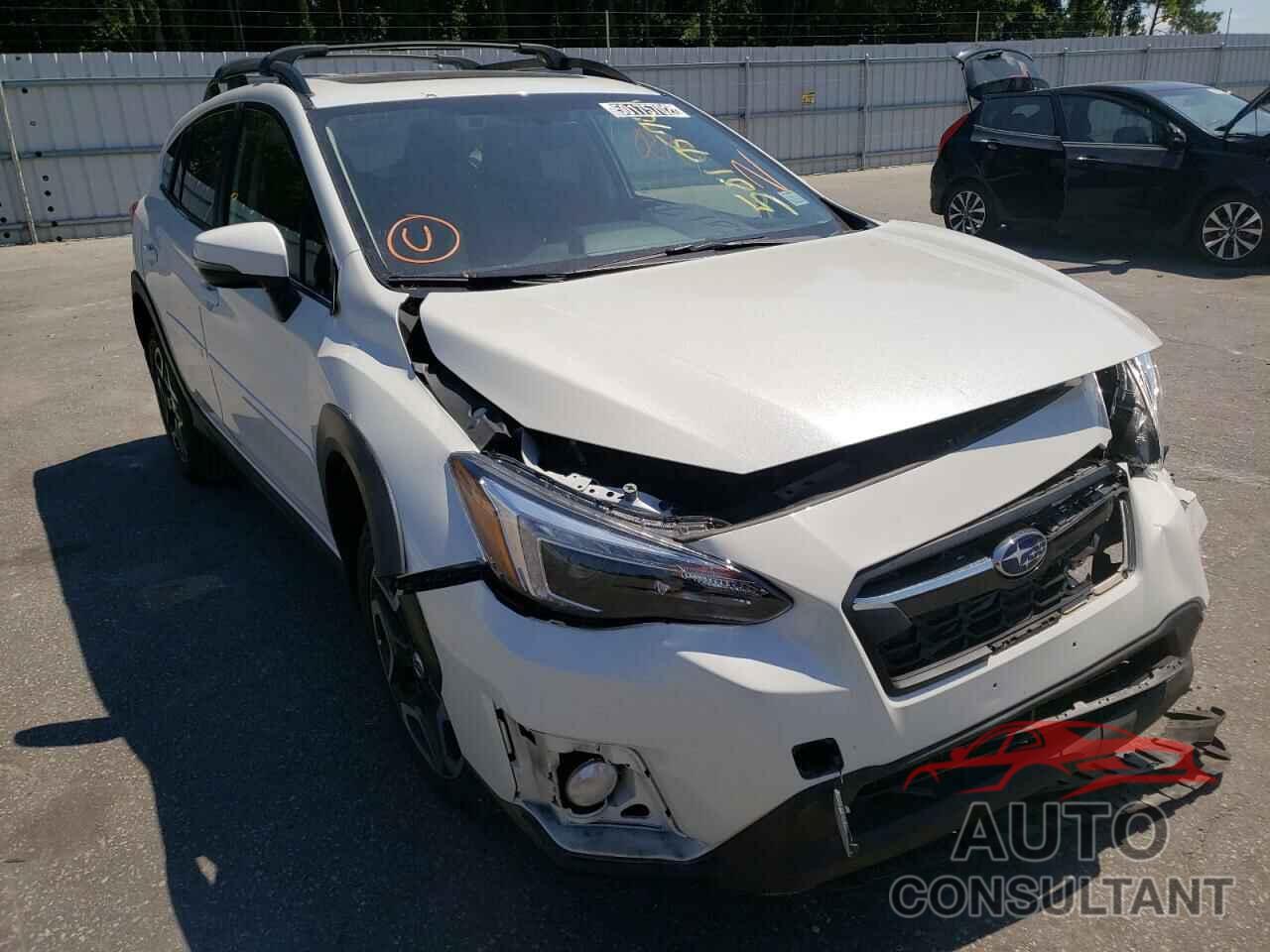 SUBARU CROSSTREK 2018 - JF2GTAMCXJH341779