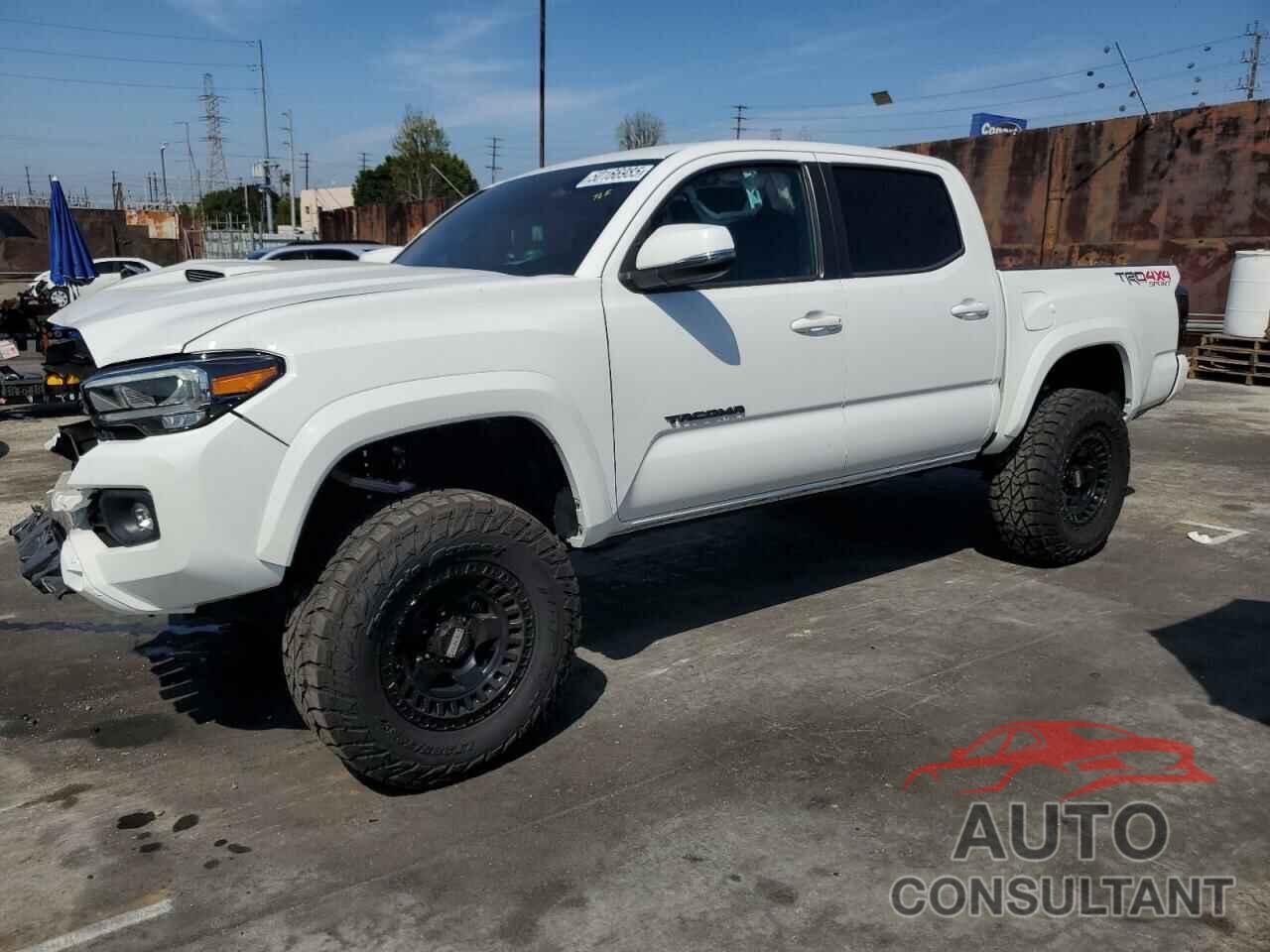 TOYOTA TACOMA 2023 - 3TMCZ5AN7PM621155