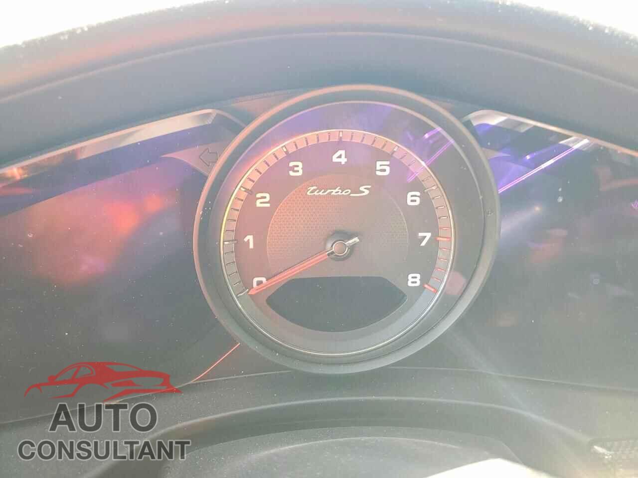 PORSCHE PANAMERA 2021 - WP0CF2A74ML197133