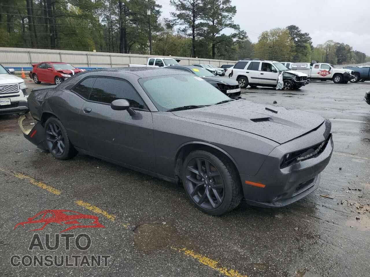DODGE CHALLENGER 2020 - 2C3CDZAG8LH176915