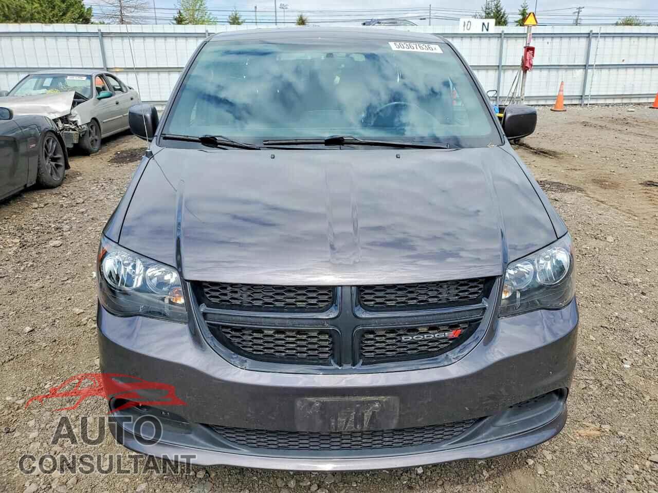 DODGE CARAVAN 2016 - 2C4RDGBG7GR359795