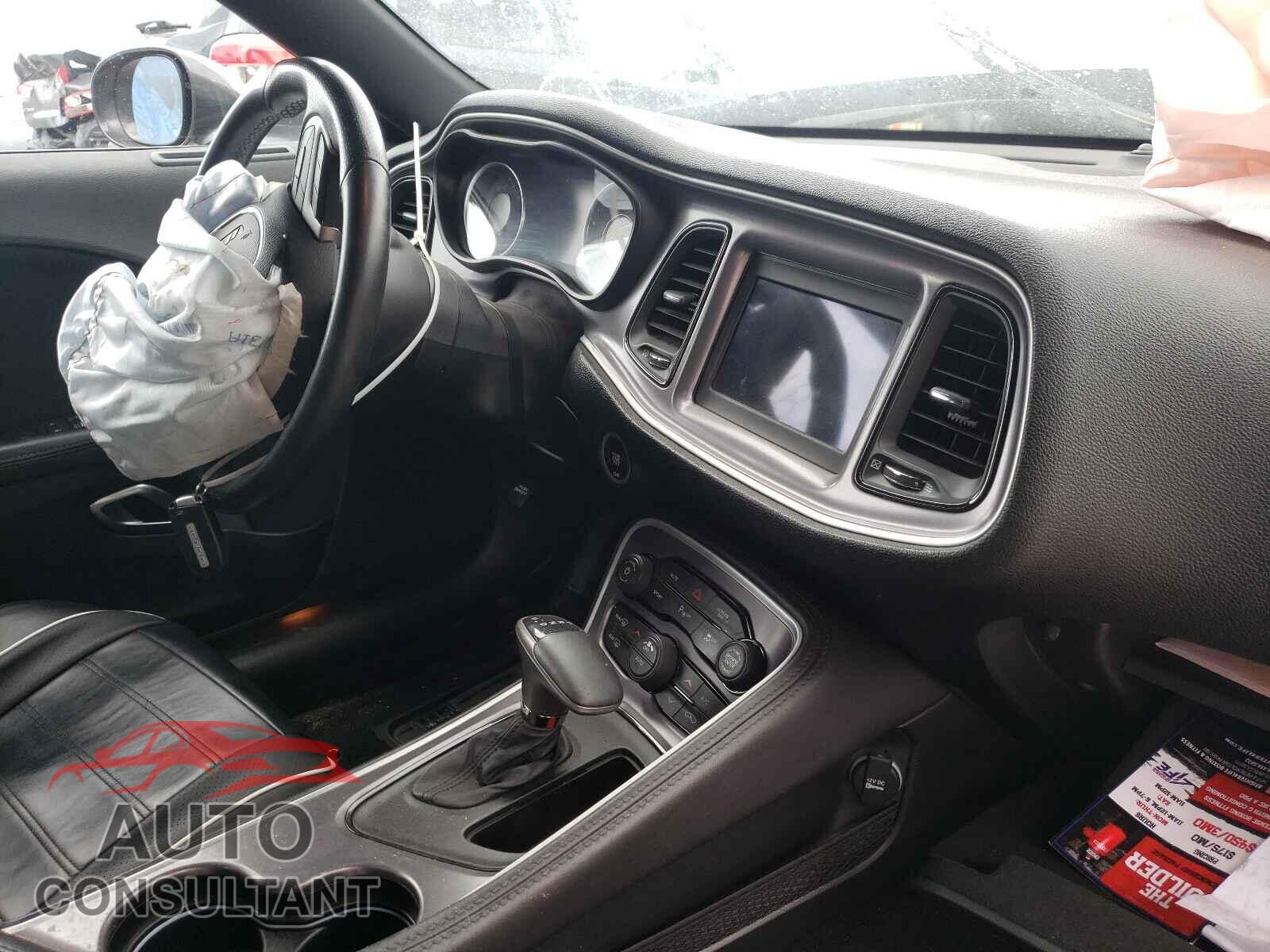 DODGE CHALLENGER 2019 - 2C3CDZBT8KH641932