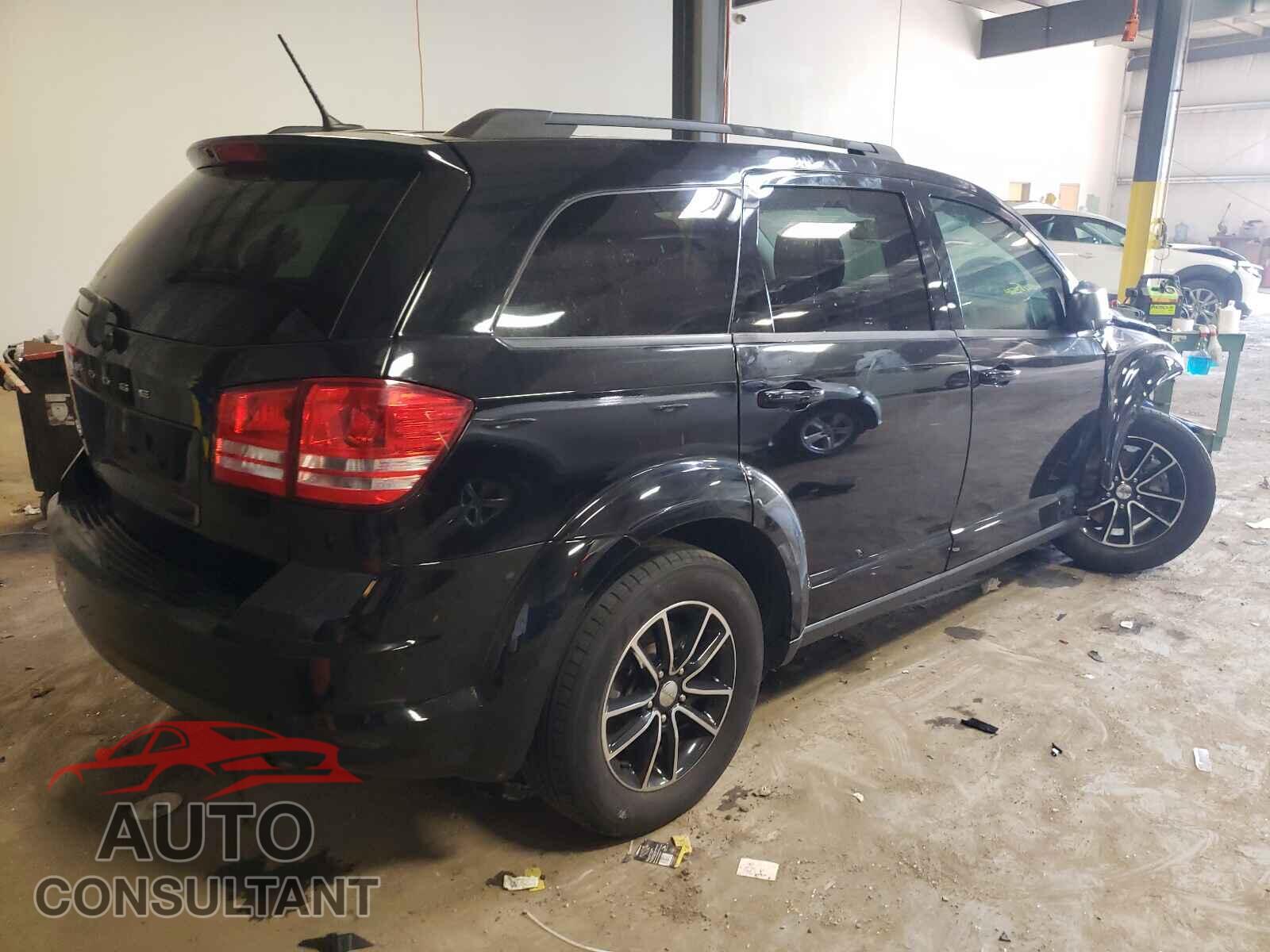 DODGE JOURNEY 2017 - 3C4PDCAB6HT581006