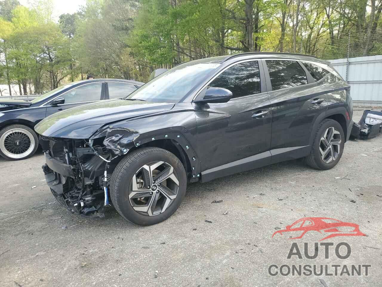 HYUNDAI TUCSON 2023 - 5NMJF3AE0PH170898