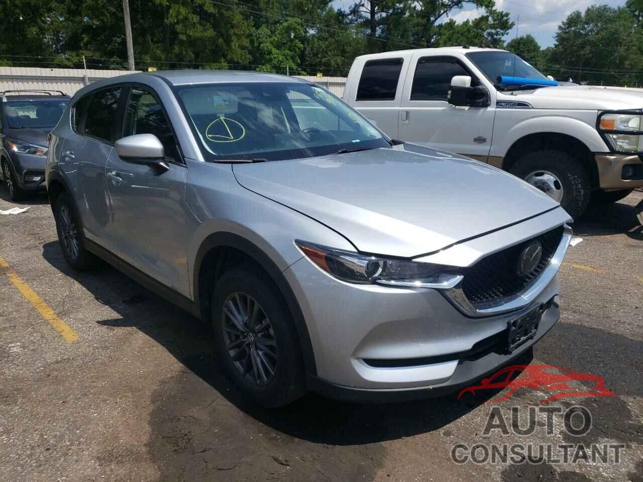 MAZDA CX-5 2021 - JM3KFBCM1M0341132