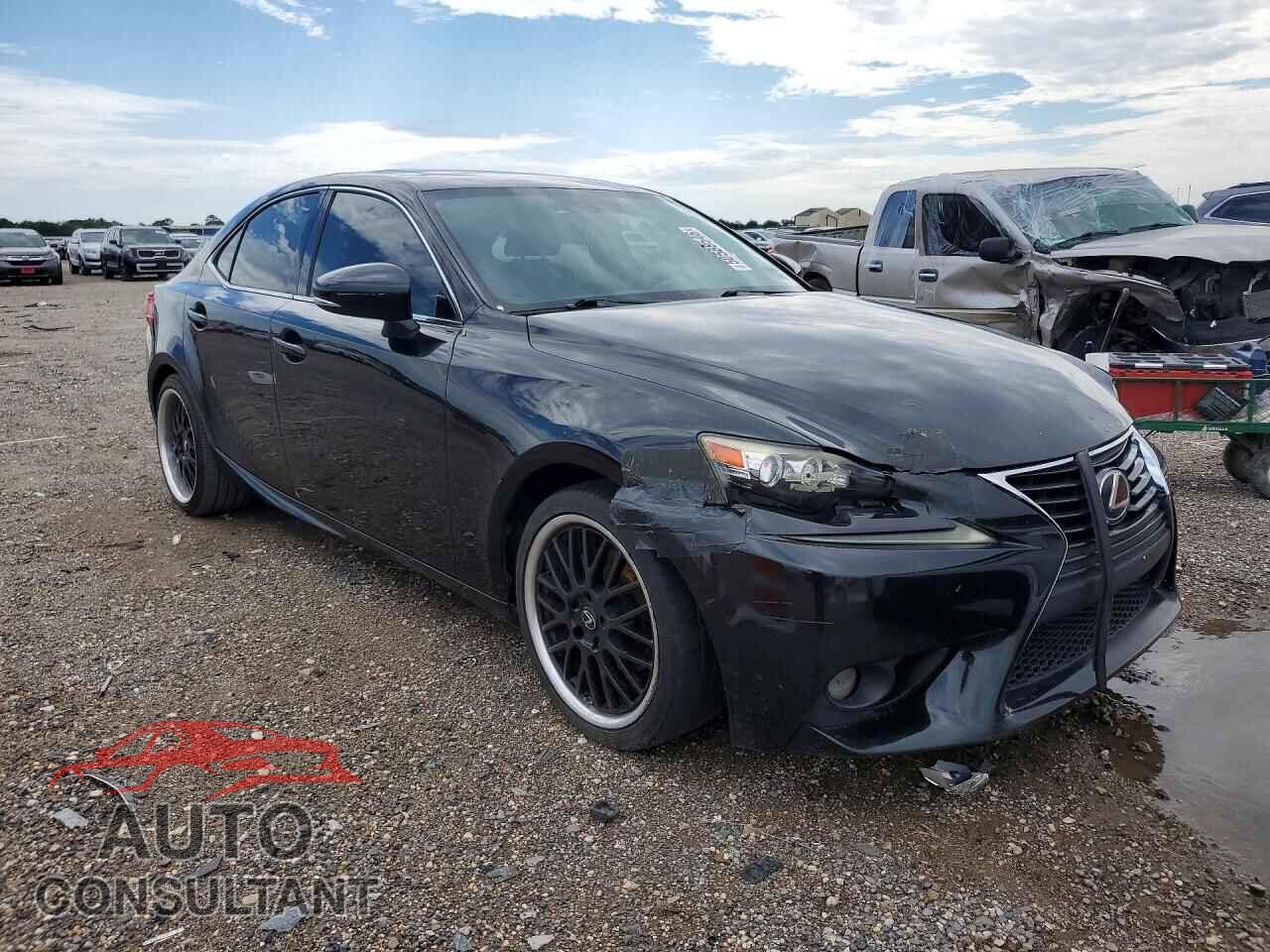 LEXUS IS 2014 - JTHBF1D20E5034232
