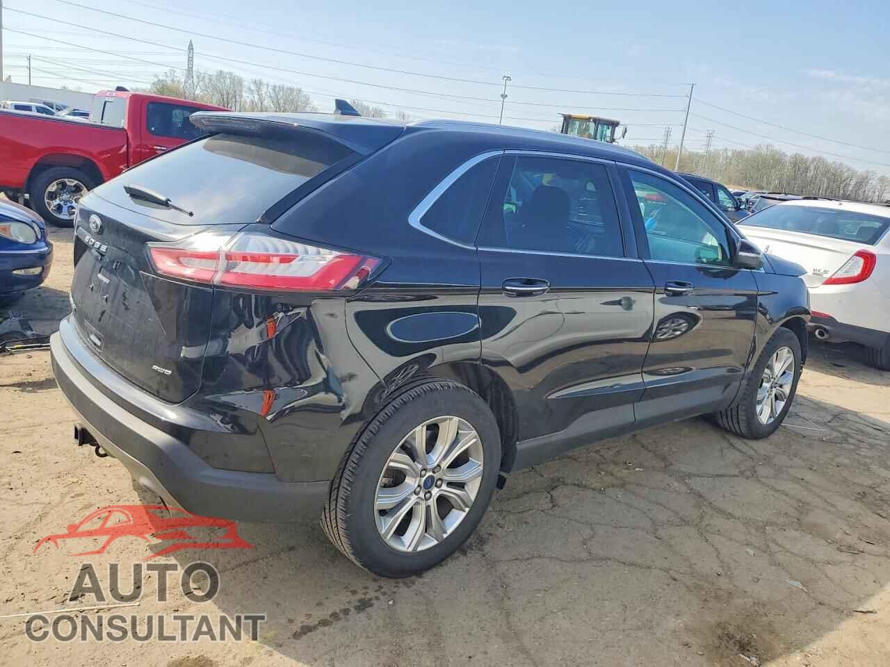 FORD EDGE 2021 - 2FMPK4K94MBA57166