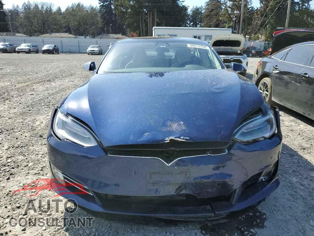 TESLA MODEL S 2019 - 5YJSA1E21KF312497