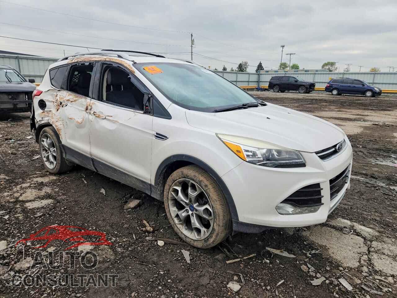FORD ESCAPE 2013 - 1FMCU0J97DUD76199