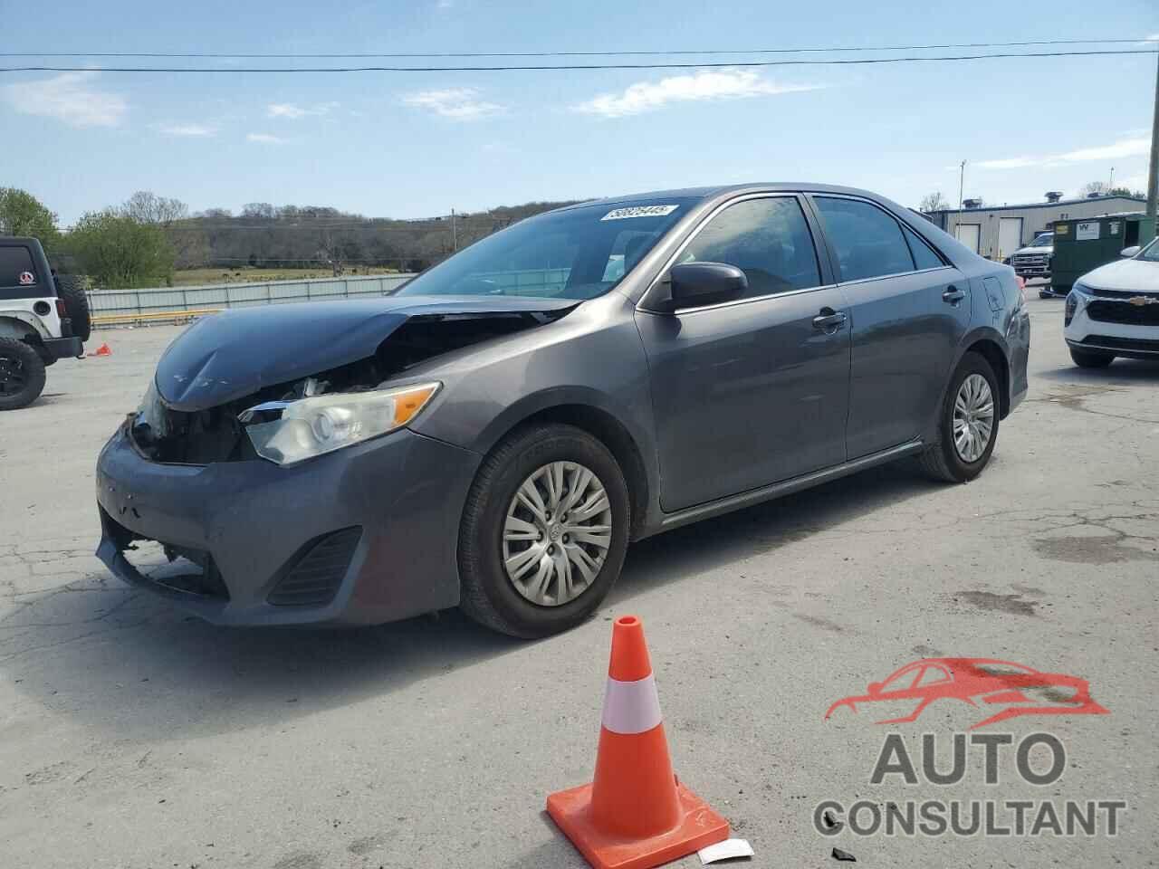 TOYOTA CAMRY 2014 - 4T4BF1FK2ER428689