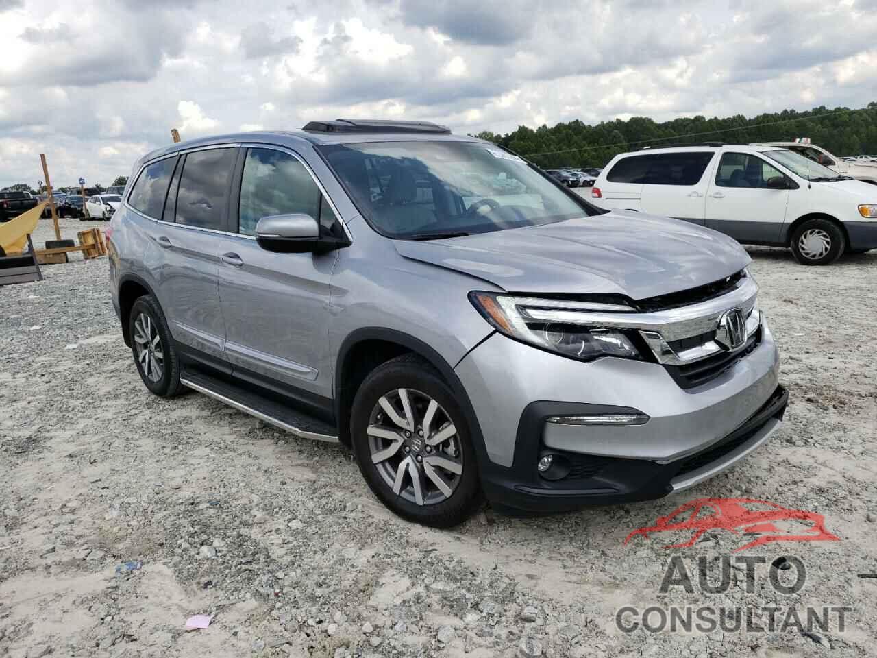 HONDA PILOT 2019 - 5FNYF5H5XKB034708