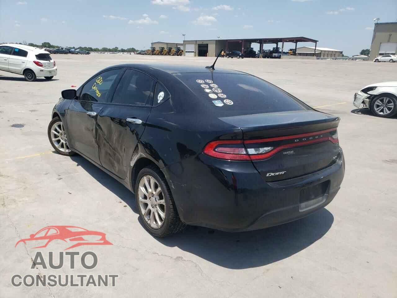 DODGE DART 2016 - 1C3CDFFA6GD802354