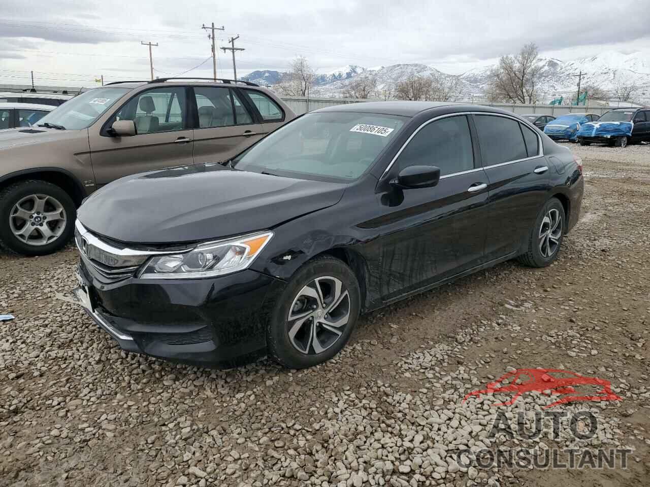 HONDA ACCORD 2016 - 1HGCR2F33GA141490