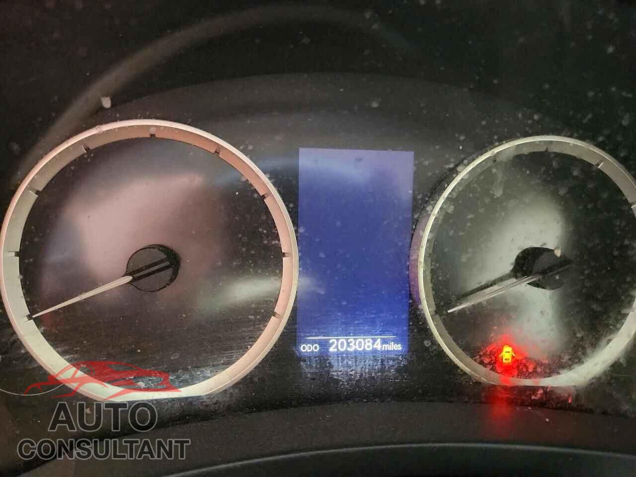 LEXUS IS 2014 - JTHBF1D2XE5037820