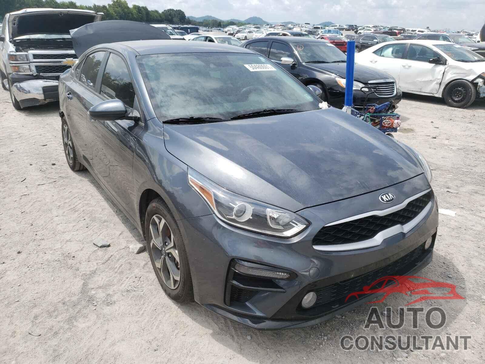 KIA FORTE 2019 - 3KPF24AD7KE037568