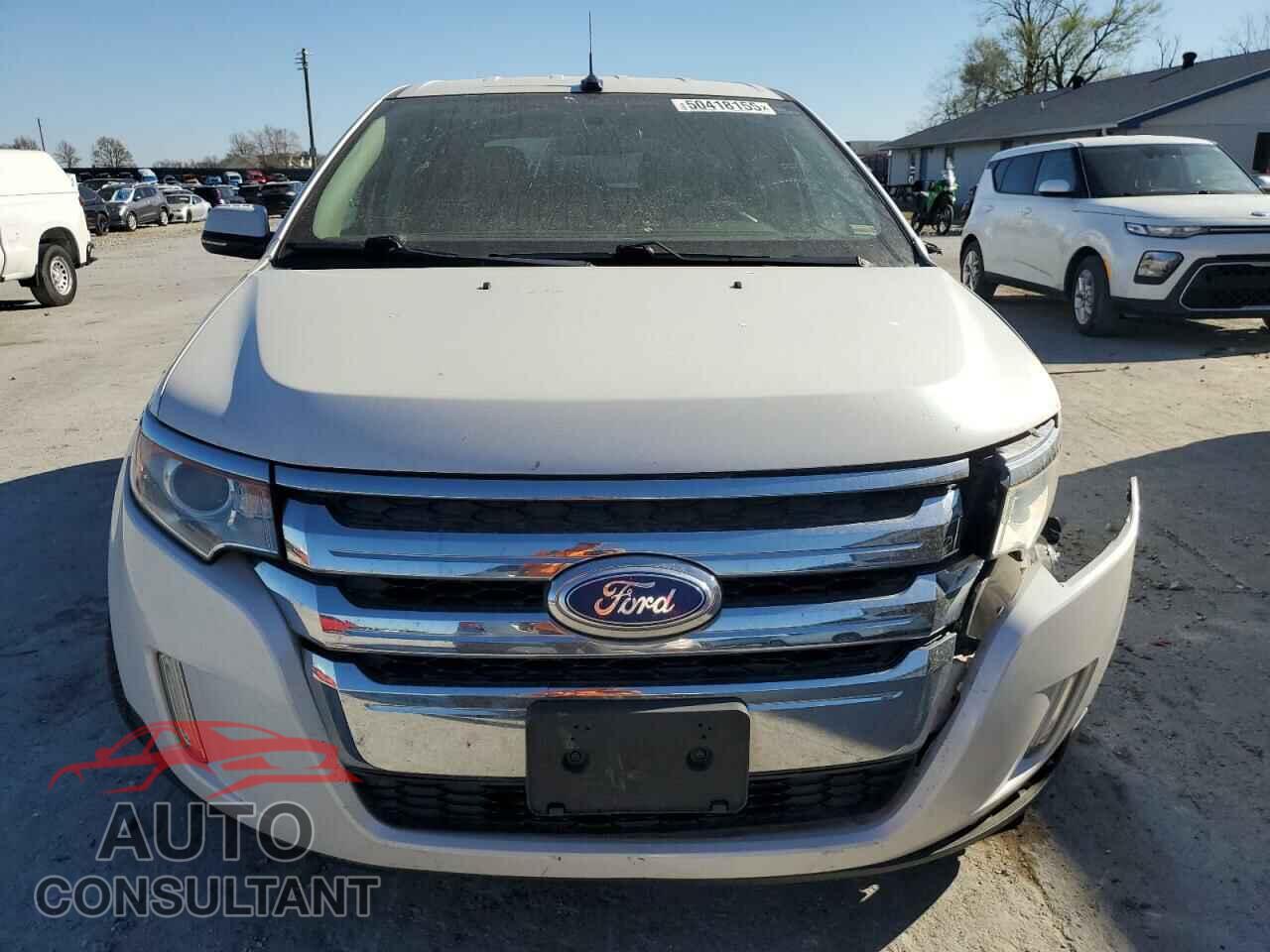 FORD EDGE 2014 - 2FMDK3JC5EBA65143