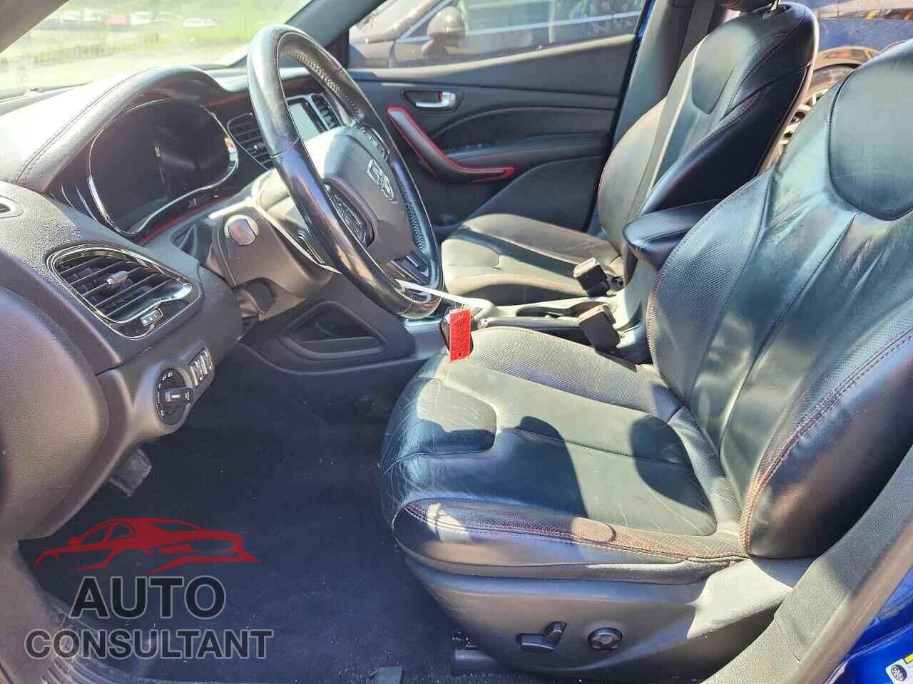 DODGE DART 2014 - 1C3CDFEB2ED791862