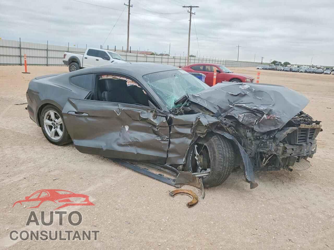 FORD MUSTANG 2015 - 1FA6P8TH2F5425694