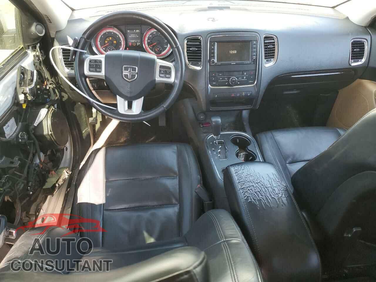 DODGE DURANGO 2013 - 1C4RDHDG4DC664260