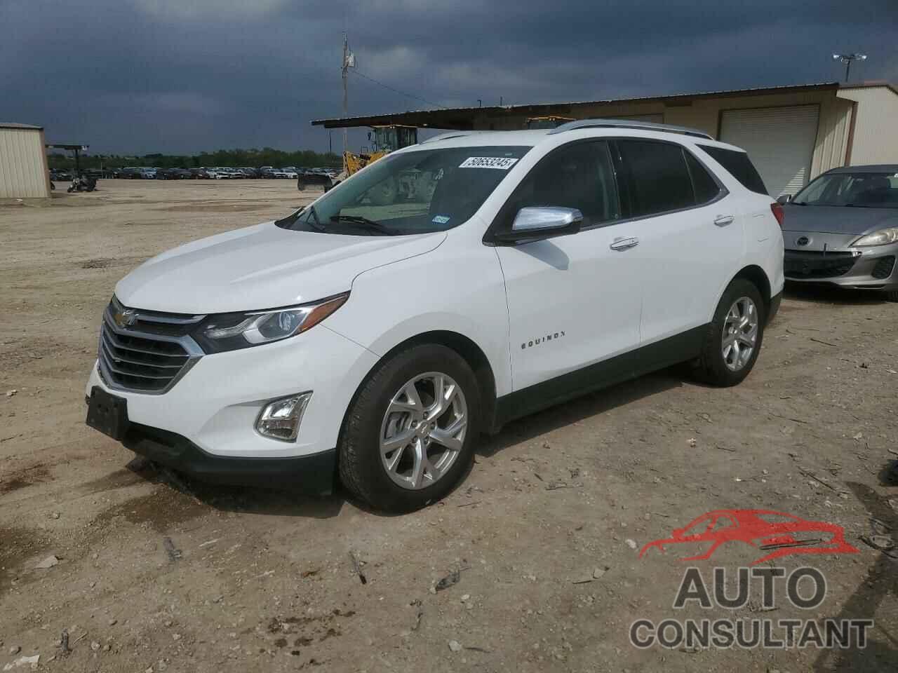CHEVROLET EQUINOX 2019 - 2GNAXNEV2K6230478
