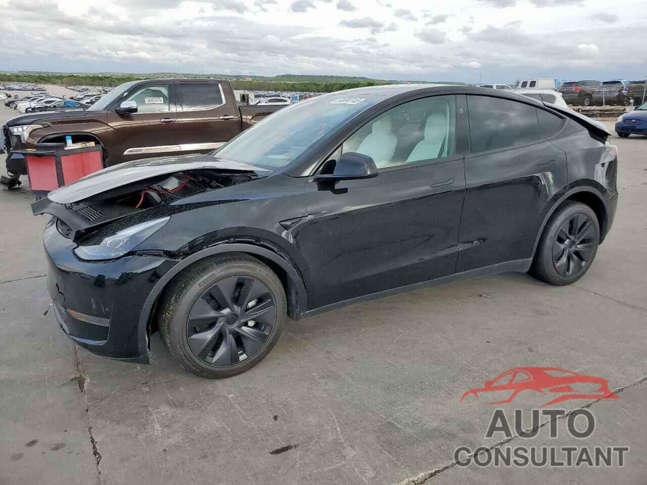 TESLA MODEL Y 2025 - 7SAYGDED1SA358679