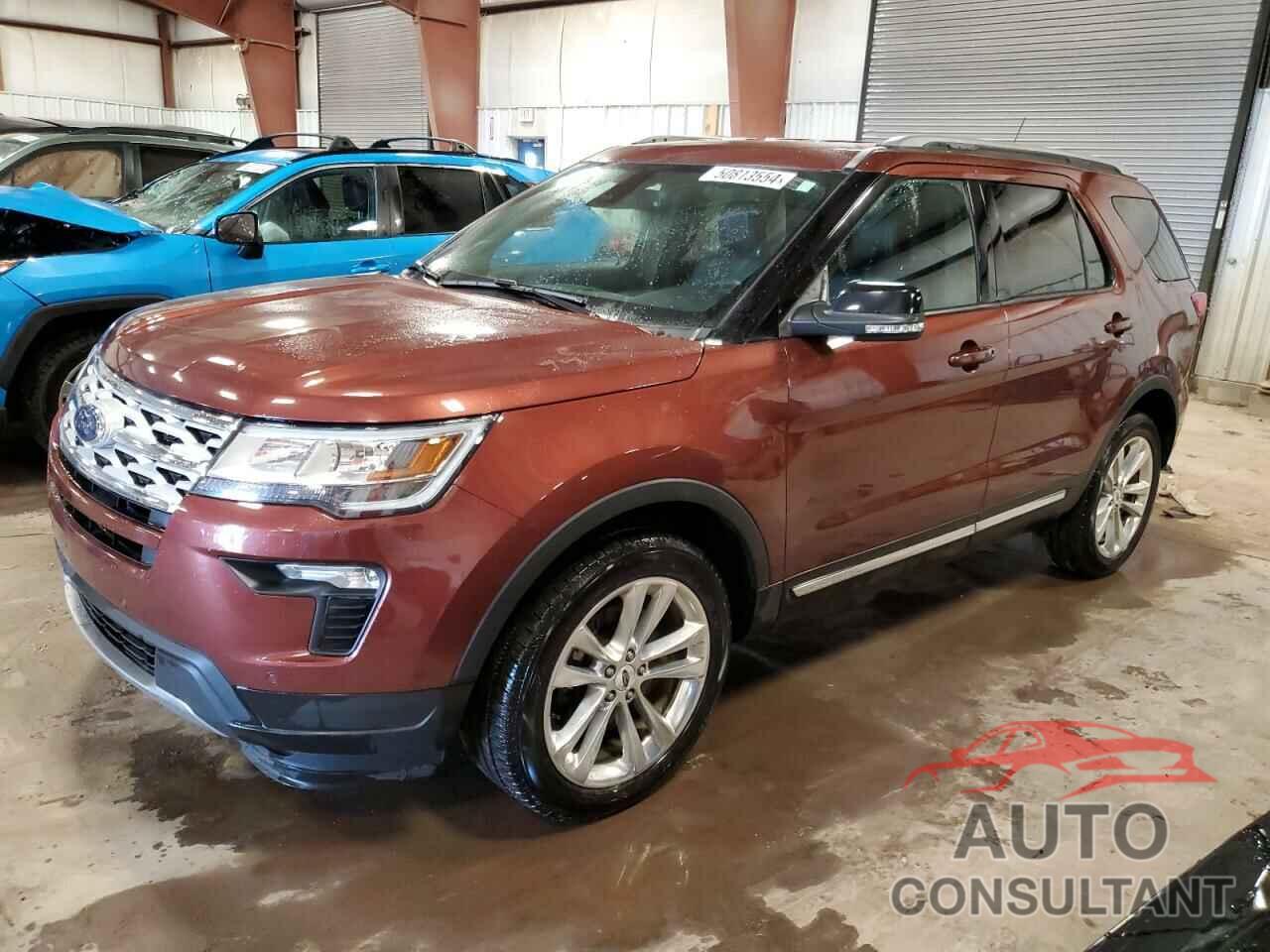 FORD EXPLORER 2018 - 1FM5K8D80JGC68565