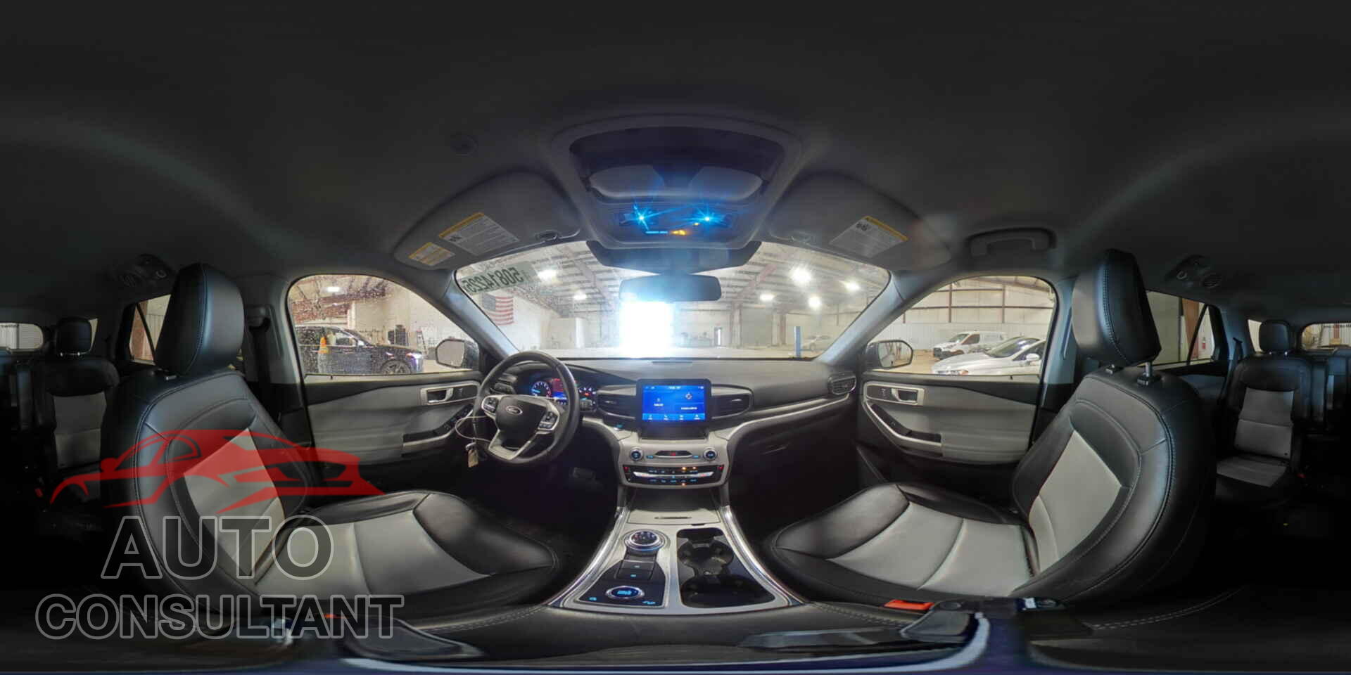 FORD EXPLORER 2023 - 1FMSK8DH0PGA94265