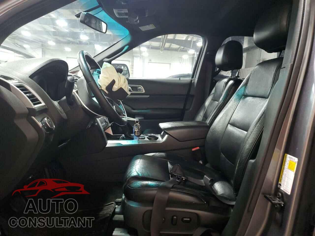 FORD EXPLORER 2013 - 1FM5K7D85DGB07093