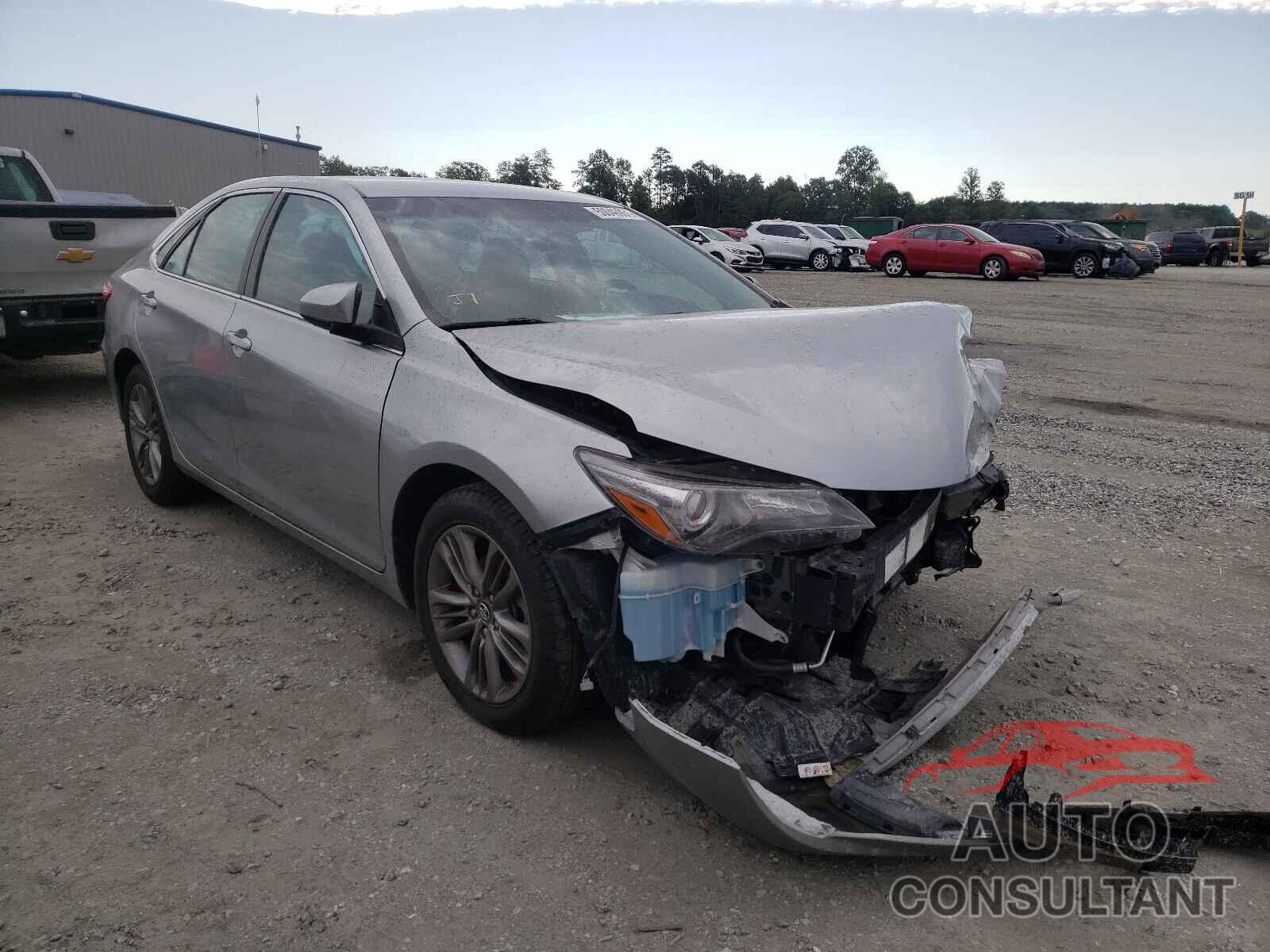 TOYOTA CAMRY 2017 - 4T1BF1FKXHU754268