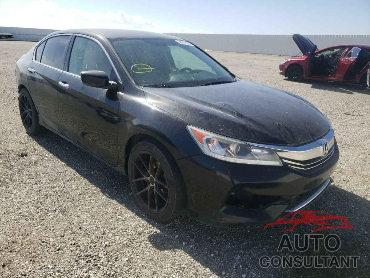 HONDA ACCORD 2016 - 1HGCR2F39GA224065