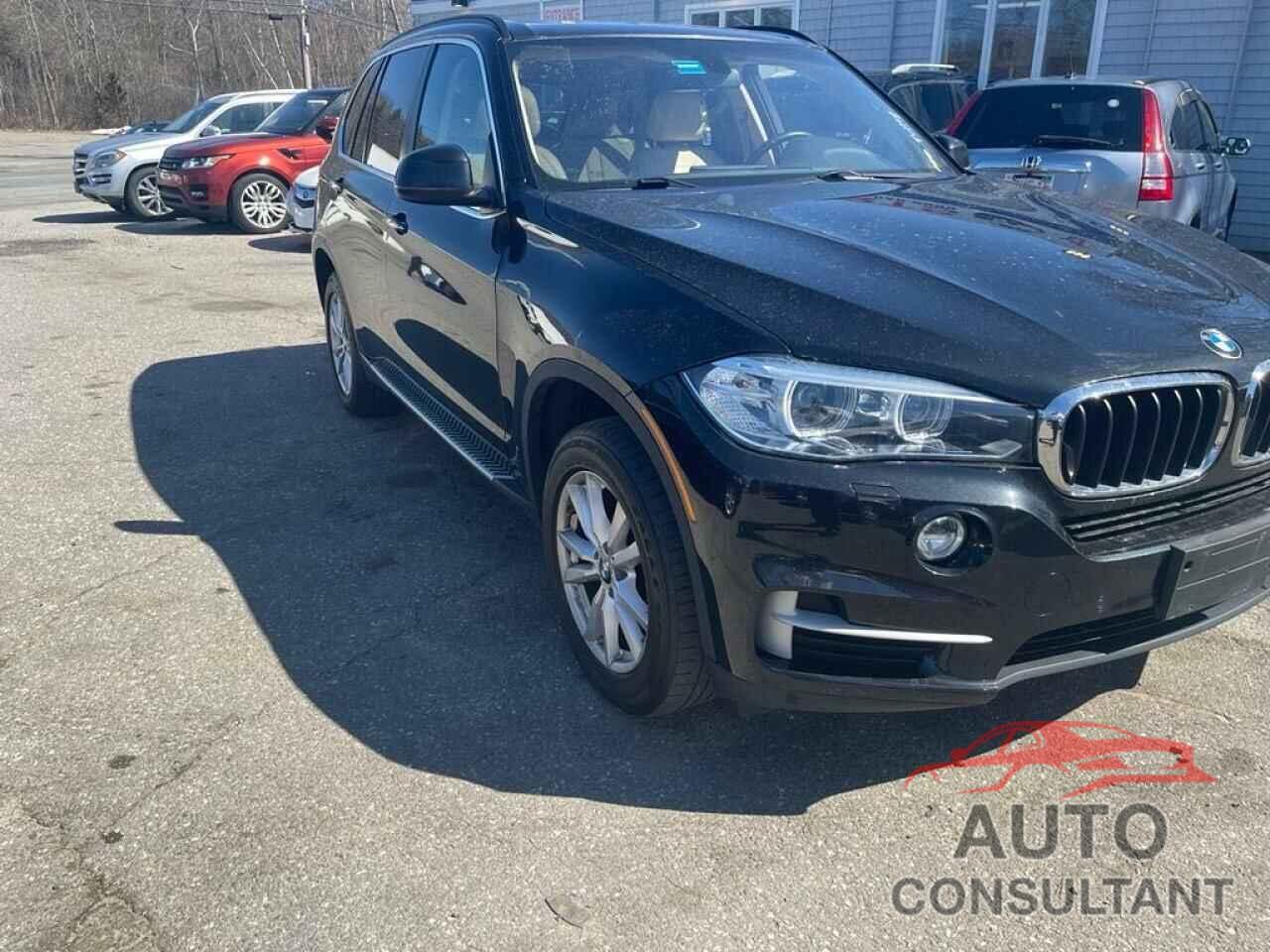 BMW X5 2016 - 5UXKT0C57G0S78555