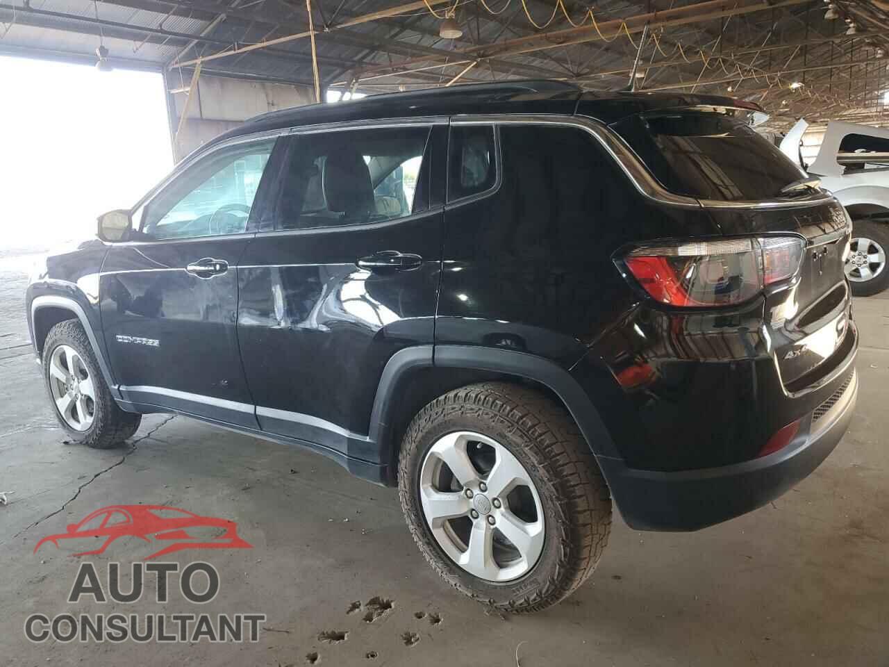 JEEP COMPASS 2020 - 3C4NJDBB0LT112331