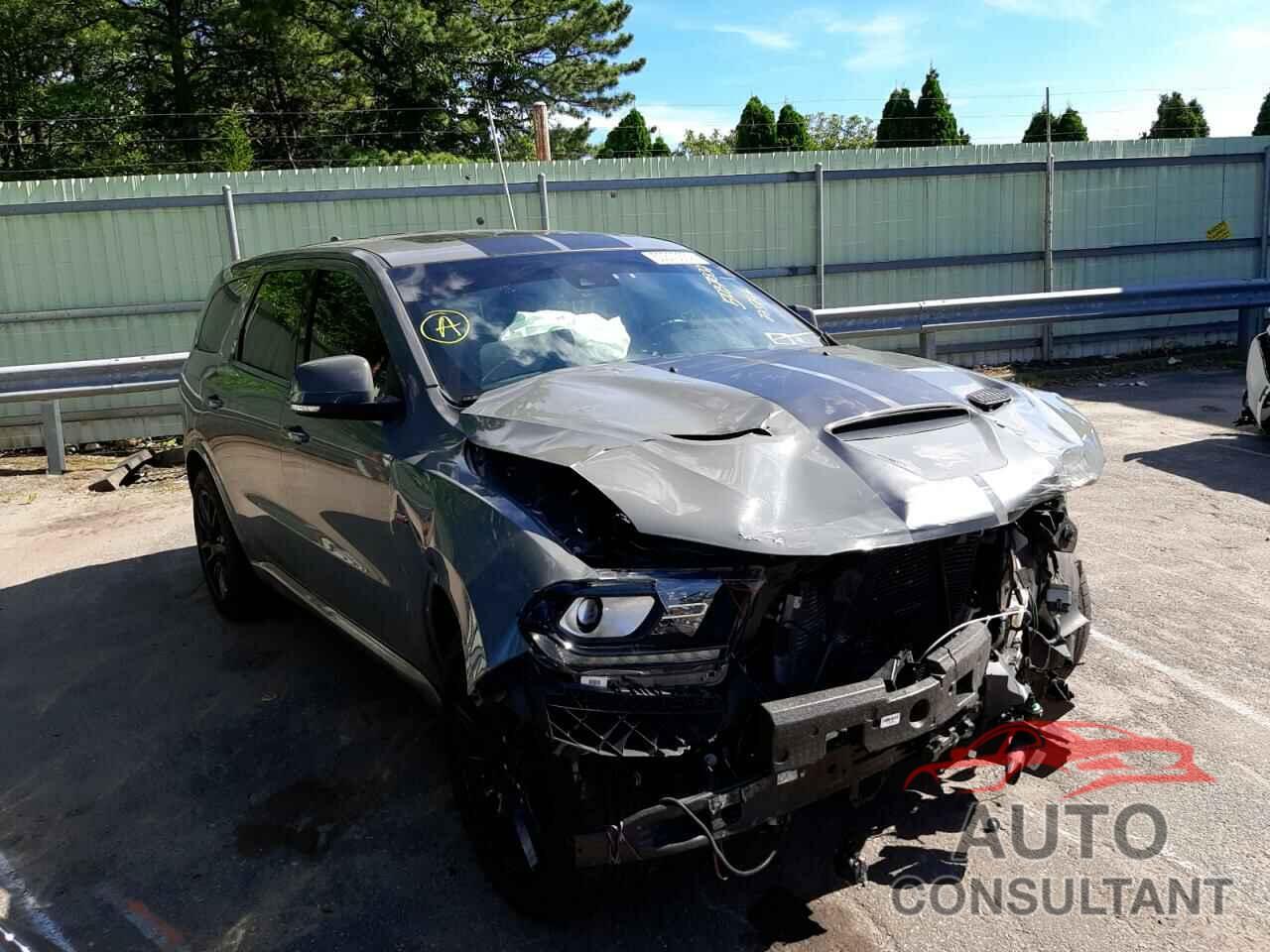 DODGE DURANGO 2020 - 1C4SDJGJ0LC223742