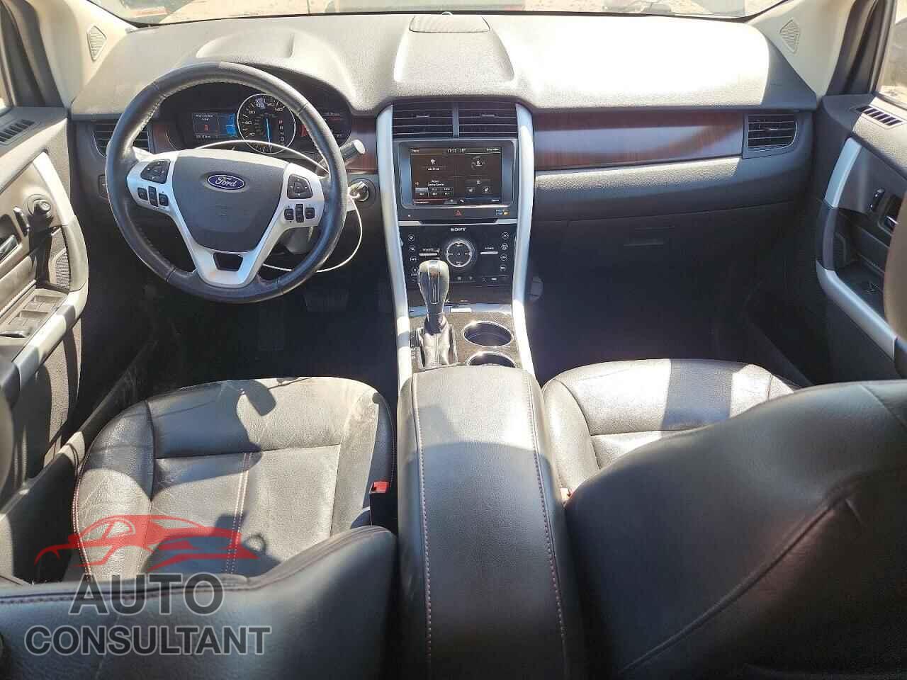 FORD EDGE 2014 - 2FMDK4KC1EBA19958
