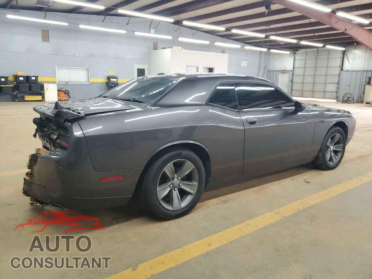 DODGE CHALLENGER 2016 - 2C3CDZAG7GH183814