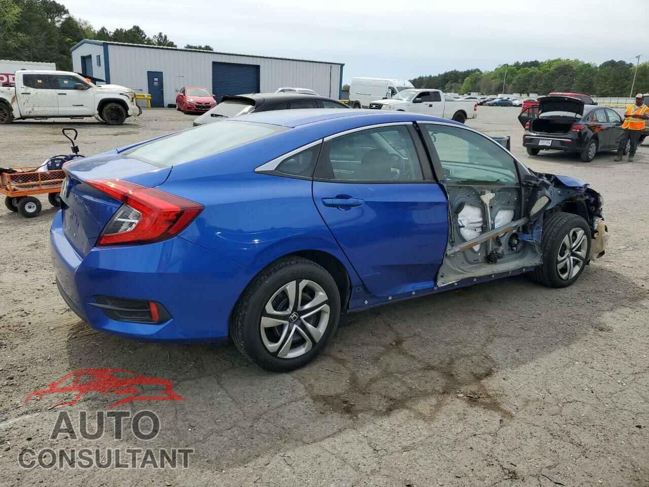 HONDA CIVIC 2017 - 19XFC2F5XHE070317
