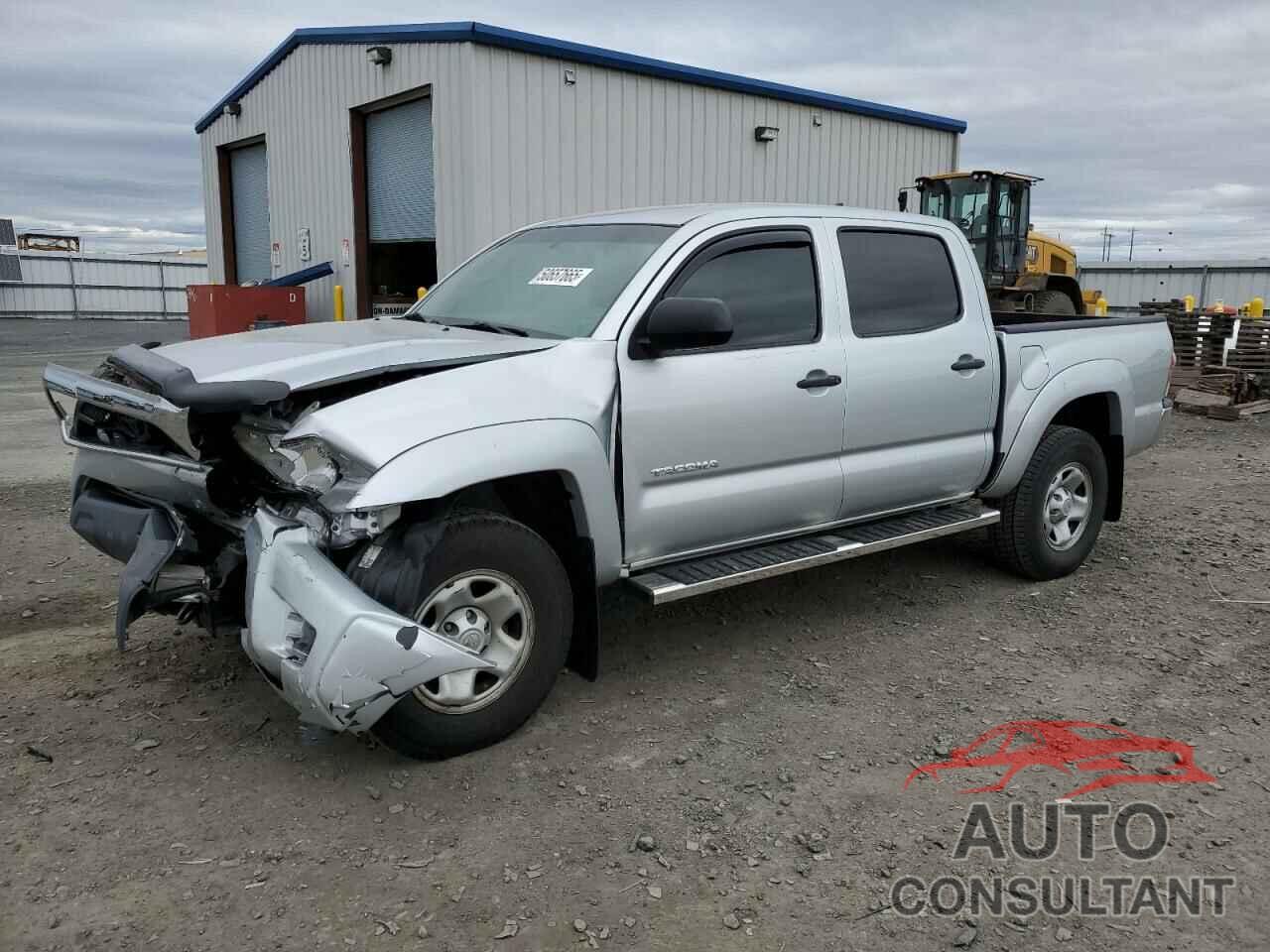 TOYOTA TACOMA 2012 - 5TFJU4GN6CX022128