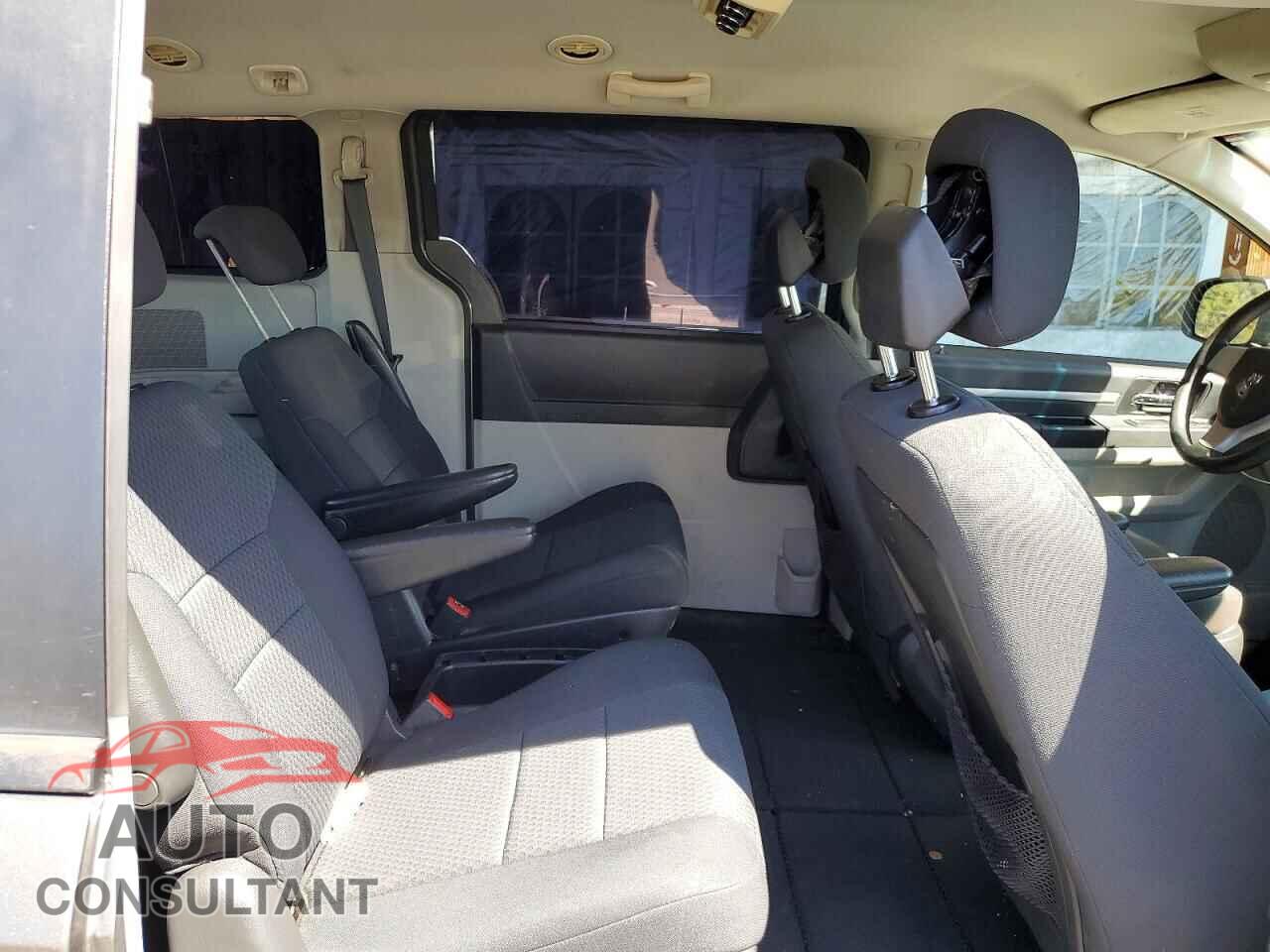 DODGE CARAVAN 2010 - 2D4RN4DE7AR372502