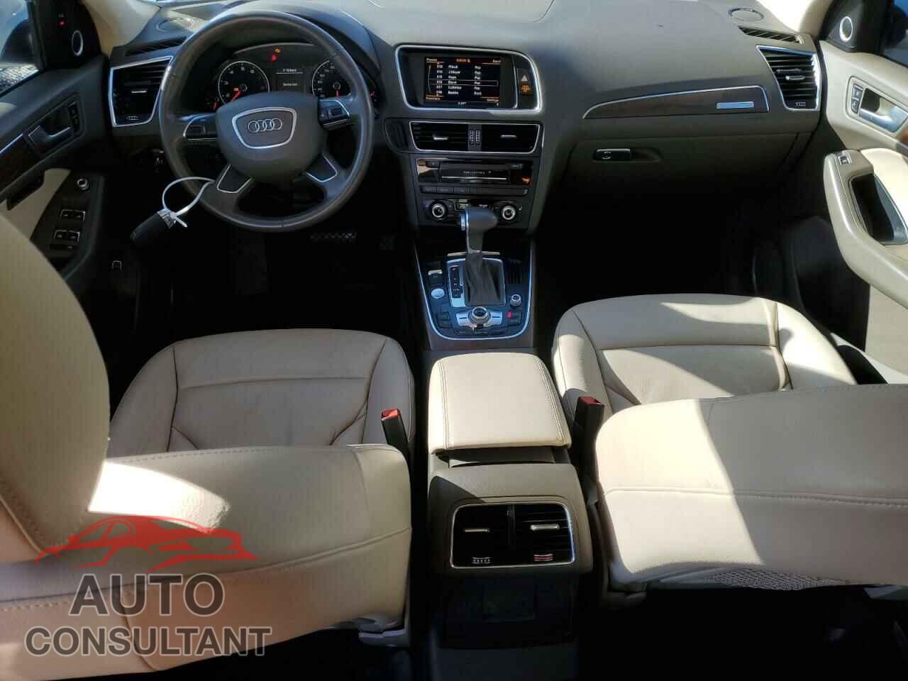 AUDI Q5 2014 - WA1LFAFP3EA060257
