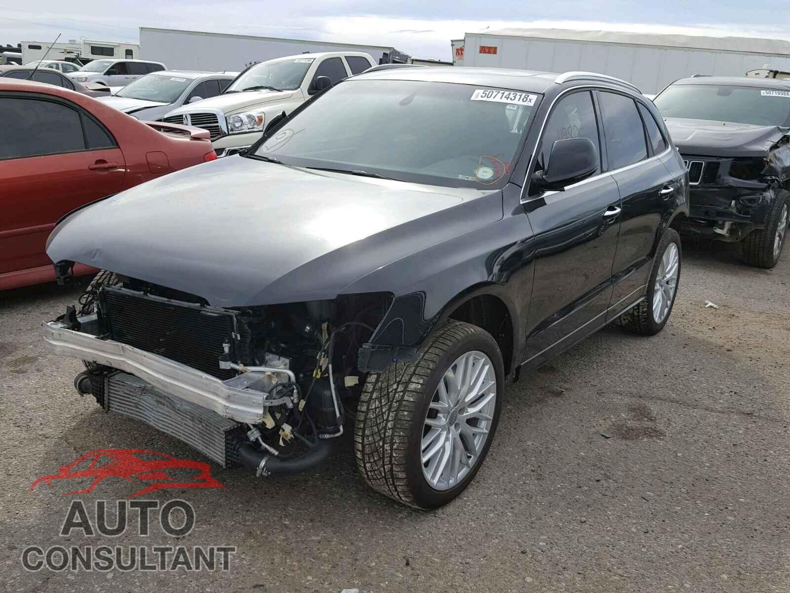 AUDI Q5 2017 - WA1M2AFPXHA047526